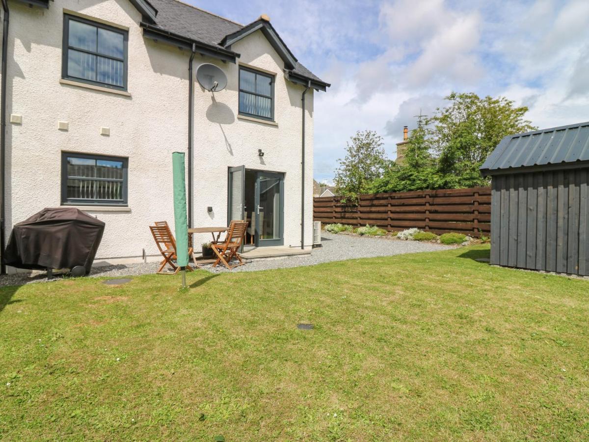 Kilmuir Cottage Tomintoul Buitenkant foto