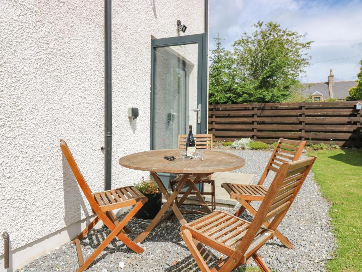 Kilmuir Cottage Tomintoul Buitenkant foto