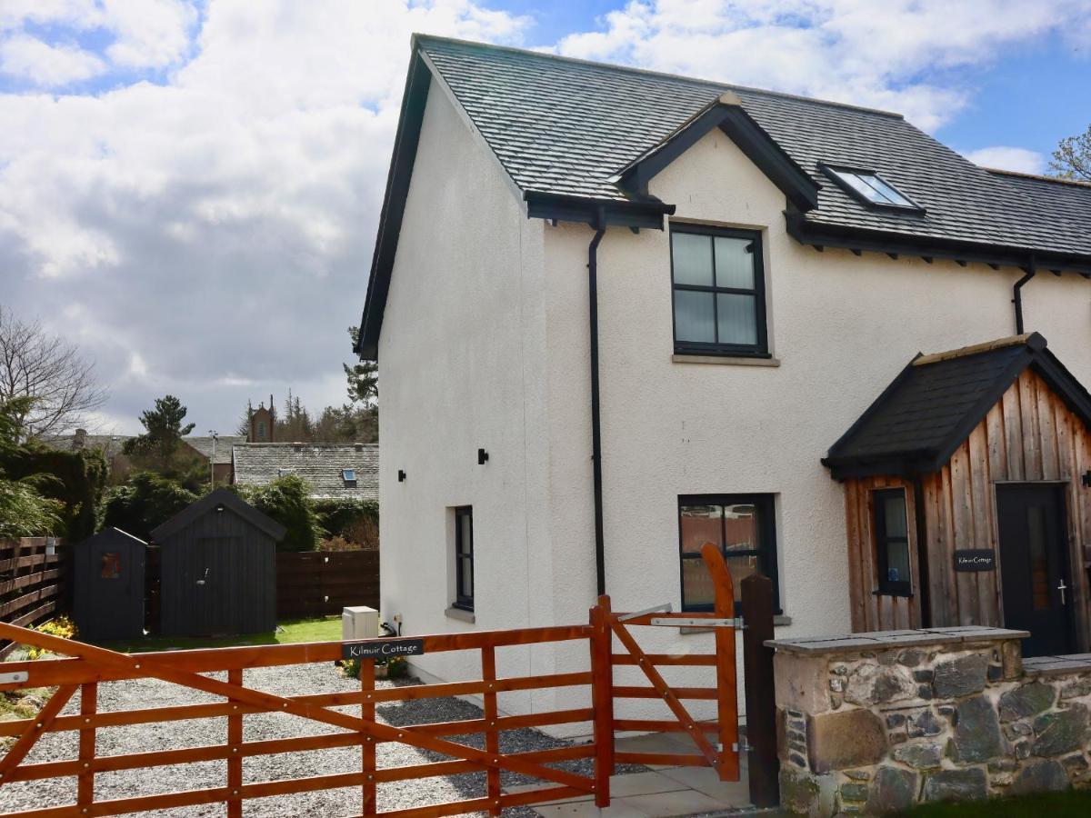 Kilmuir Cottage Tomintoul Buitenkant foto