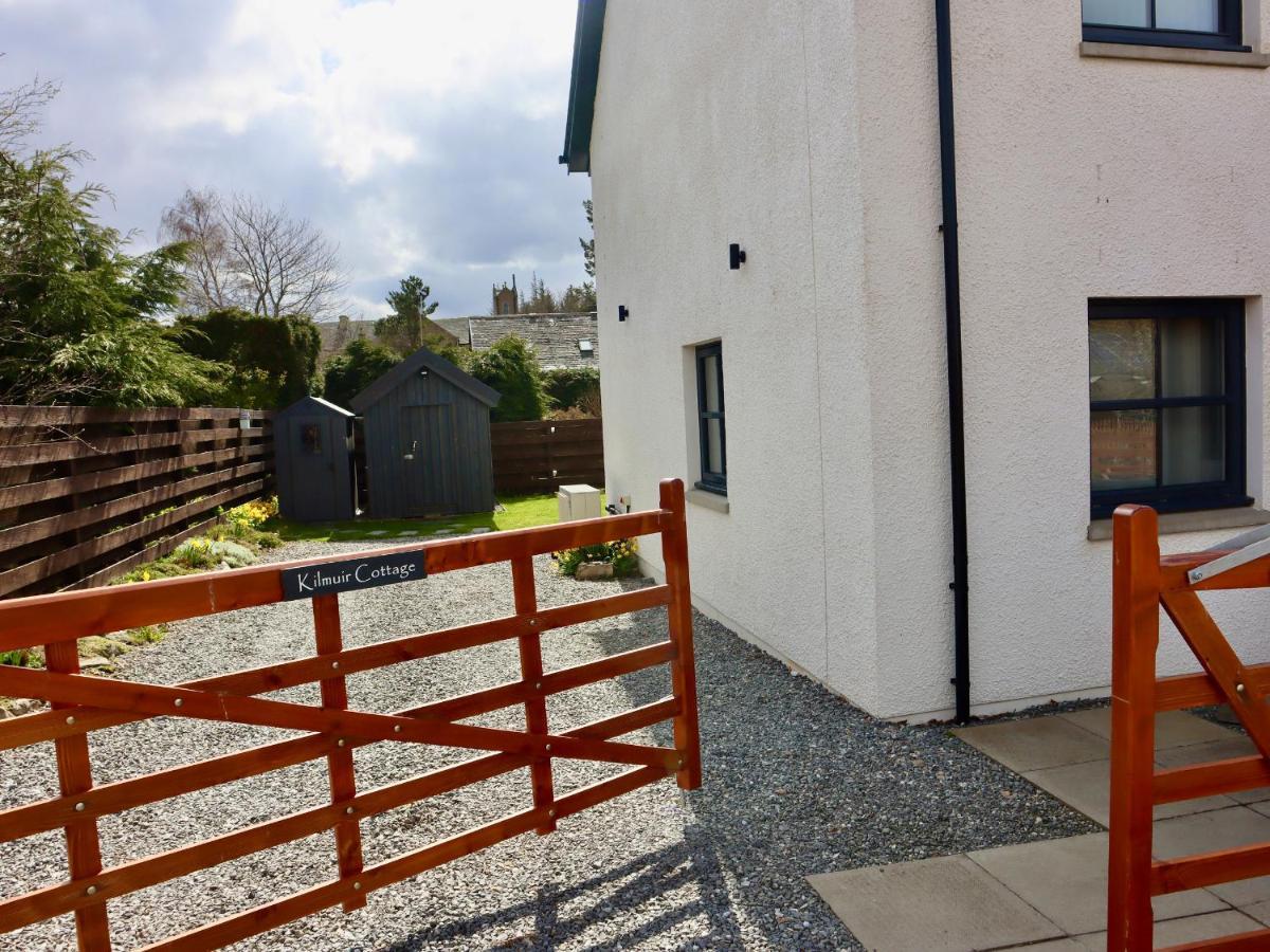 Kilmuir Cottage Tomintoul Buitenkant foto